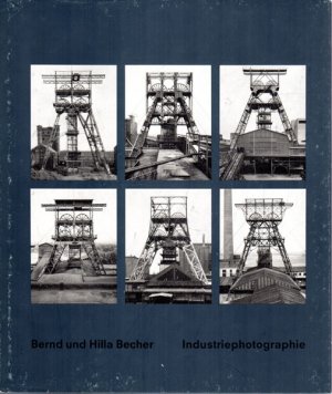 Hochofen Bernd und Hilla Becher 写真集 古本】ベルント&ヒラ